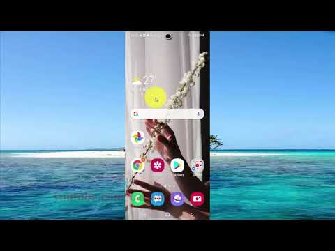 Samsung Galaxy S20 : How to enable or disable toolbar on samsung keyboard (Android 10) hqdefault