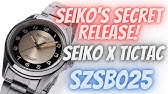 Arknights x Seiko SZSB027 