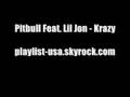 Pitbull Feat. Lil Jon - Krazy