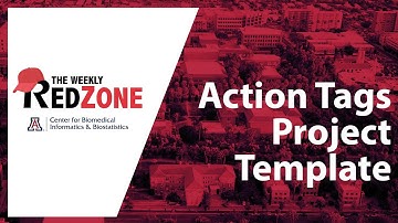 REDZone - Action Tags Project Template