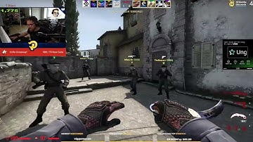 PimpCSGO confirms release date for CS GO SOURCE 2 ALL HERE NO BAIT part 1