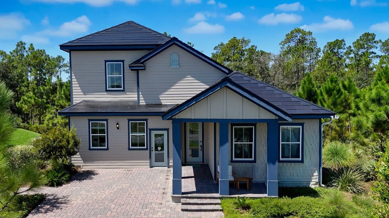 Tour a New Custom Florida Home Near Lake Nona | Saint Cloud’s BEST Community