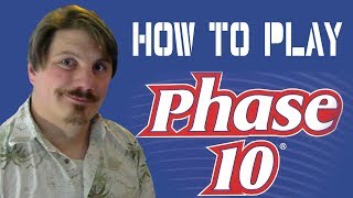 How to Play Phase 10 : Card Games screenshot 3