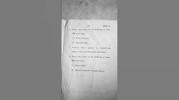 BPSC 110 IGNOU JUNE 2024 QUESTION PAPER