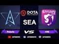 Dota 2 Live🔴Polaris vs Spawn 496 [RU] Perfect World DPC CN |Bo3| Залетай!