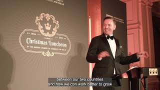 SCC Annual Christmas Luncheon 2022