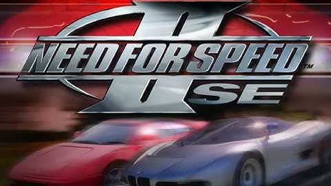 Need For Speed 2 SE 1997 - Map and Car Cheat Code