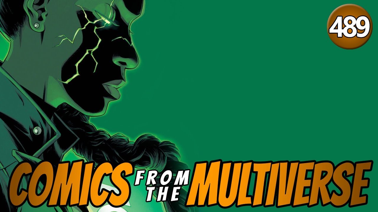 Absolute Arkham Asylum Explained | Comics From The Multiverse 489 - YouTube