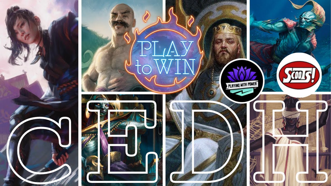 YURIKO-IKRA|BRUSE-KENRITH-THRASIOS|TYMNA - HIGHER AND SCOOTS vs PLAY TO WIN - cEDH GAMEPLAY GAME 2 thumbnail