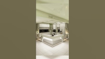 Kitchen cabinets #3dmodeling  #renderinglumion #sketchup #lumion #cabinet #shorts #architecture