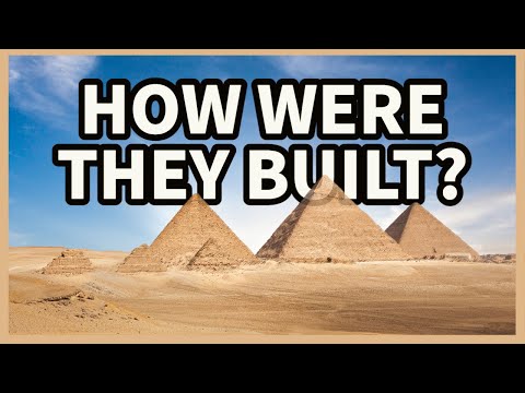 ვიდეო: როდის აშენდა ბალანდური პირამიდა?