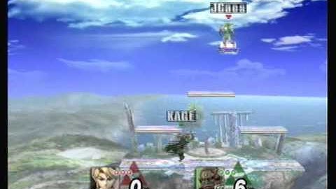 *OUTDATED PRE-DEMO 2* Project M @ Zenith $5 MM - JCaesar (Link) vs Kage (Ganon) 2