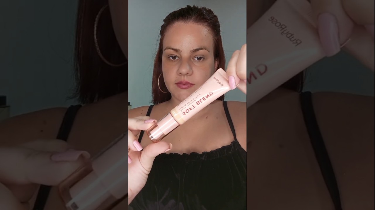 Nova base Ruby Rose Soft Blend F30