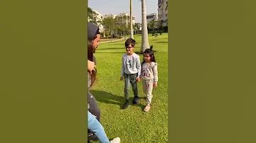 عندك كام اخ واخت شوفوا اخر في يو طويل فوق اهوو متنسوش الاشتراك في القناه 