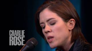 Tegan And Sara Perform Boyfriend june 27 2016  Charlie Rose
