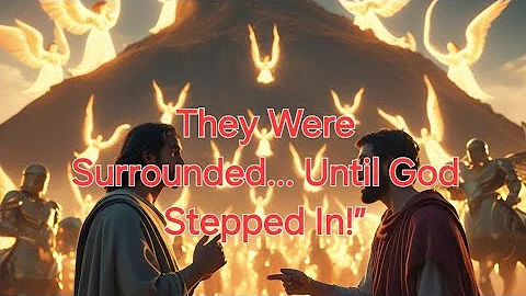 The Invisible Army: How Angels Fought for Elisha