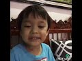 3-YEAR-OLD YAEL sings ONE CALL AWAY (w/ IN THE NAME OF LOVE instrumental 😆)