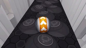 GYRO BALLS - All Levels NEW UPDATE Gameplay Android, iOS #36 GyroSphere Trials