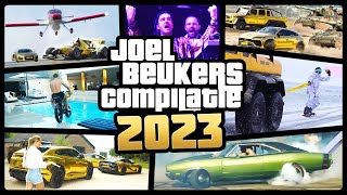 Jaaroverzicht Joel Beukers 2023