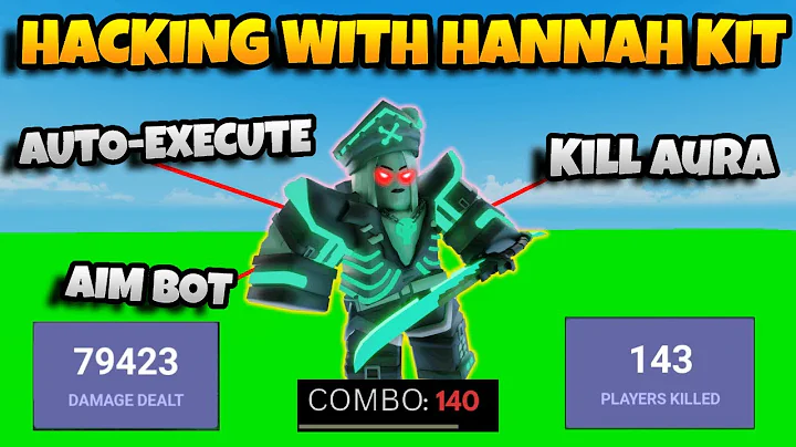 What hacking with the Hannah Kit looks like...143k...