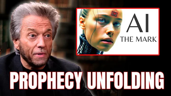 Gregg Braden: What the Bible Warned About Is Here  (And It’s Digital)