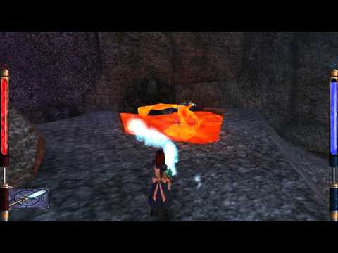 Прохождение игры American McGee’s Alice. Часть 28. Плато Гусеницы. Жезл Бермаглота.