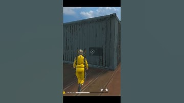 AWM Hacker 🤯🤯 #ffhack #freefire #shortsfeed #hackfreefire #ytshorts #flyhack #shorts