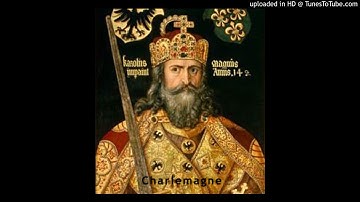 Frankish music - Planctus de Obitu Karoli (814 AD)