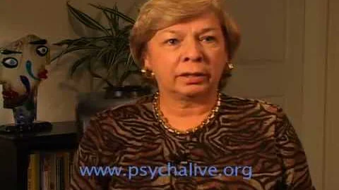 Dr. Christine Courtois on Complex Trauma and Cogni...