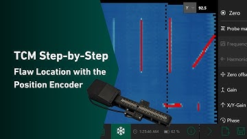 TCM Stap voor Stap Deel 1 | Foutlokalisatie met de positie-encoder