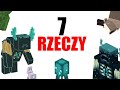 7 RZECZY KTÓRYCH NIE ZAUWAŻYŁEŚ W MINECRAFT 1.17