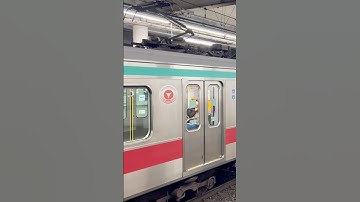 【東急版E231系！】東急5000系 日立IGBT 発車シーン！#shorts