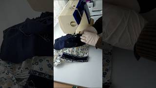 25 Liraya Aldığım Yastık Kılıfından Güzel Bir Elbise Dikiyorum