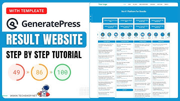 How to Create Sarkari Result Website in WordPress | Sarkari Result Wordpress Theme |