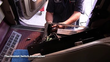 Thermostat Sensor Installation Video