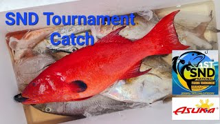 1st SND National Fishing Tournament at Sultan Naga Dimaporo, Lanao Del Norte, Philippines