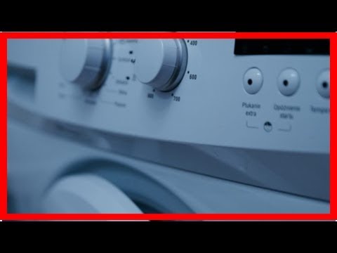 Comment détartrer naturellement votre machine à laver