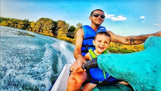 Jetski&#39;s on the Lake 2018