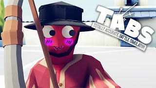 ХИТРЫЙ И СКРОМНЫЙ ► Totally Accurate Battle Simulator #39