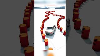 impossible drifting 😱😱-BMW E34 -BeamNG.drive