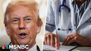 Losing health insurance could be 'death sentence' for Americans: Dem Sen.