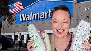 USA Walmart Haul #dove #oldspice #eos #native #holiday2026 #showergels