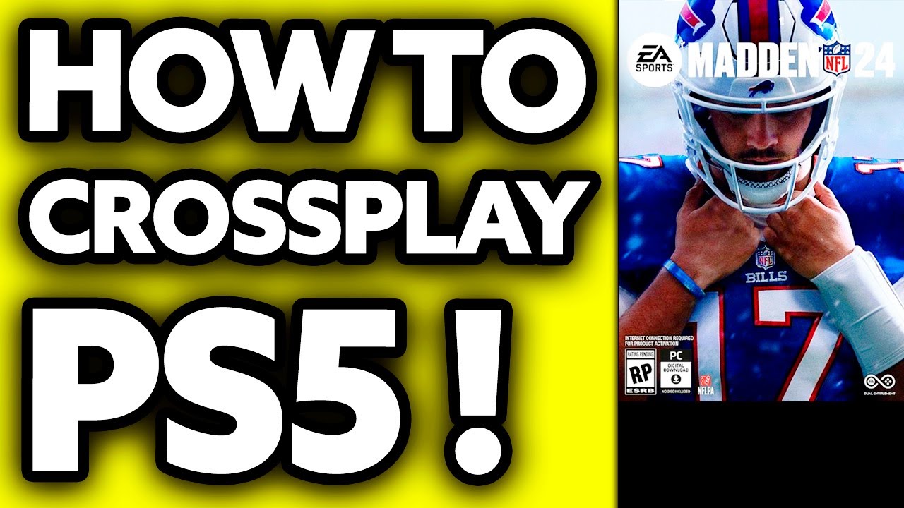 Madden 24 Crossplay: How to Play With Friends