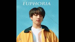 BTS (방탄소년단) Jungkook - Euphoria (Cover by MB )