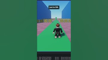 Roblox Studio Magnitude Example see main video