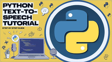 Make Your Python Code SPEAK in 8 Minutes!