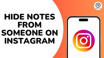 How to Hide Notes From Someone on Instagram