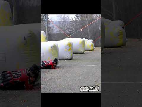 Snakefight - May 3-man 2024 #shorts  #finnishpaintball #paintball #paintballfi