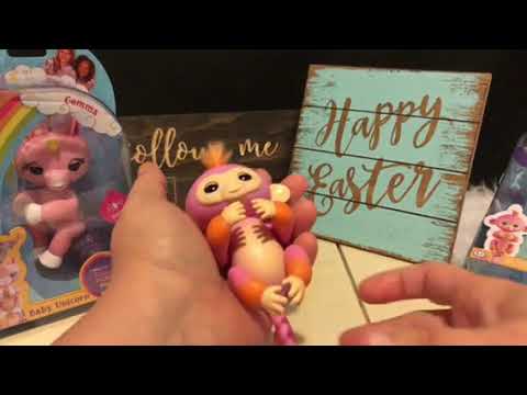 Awesome Interactive Little FingerLings Friendship At Your Finger Tips