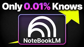 This NotebookLM Trick is INSANE! 😱